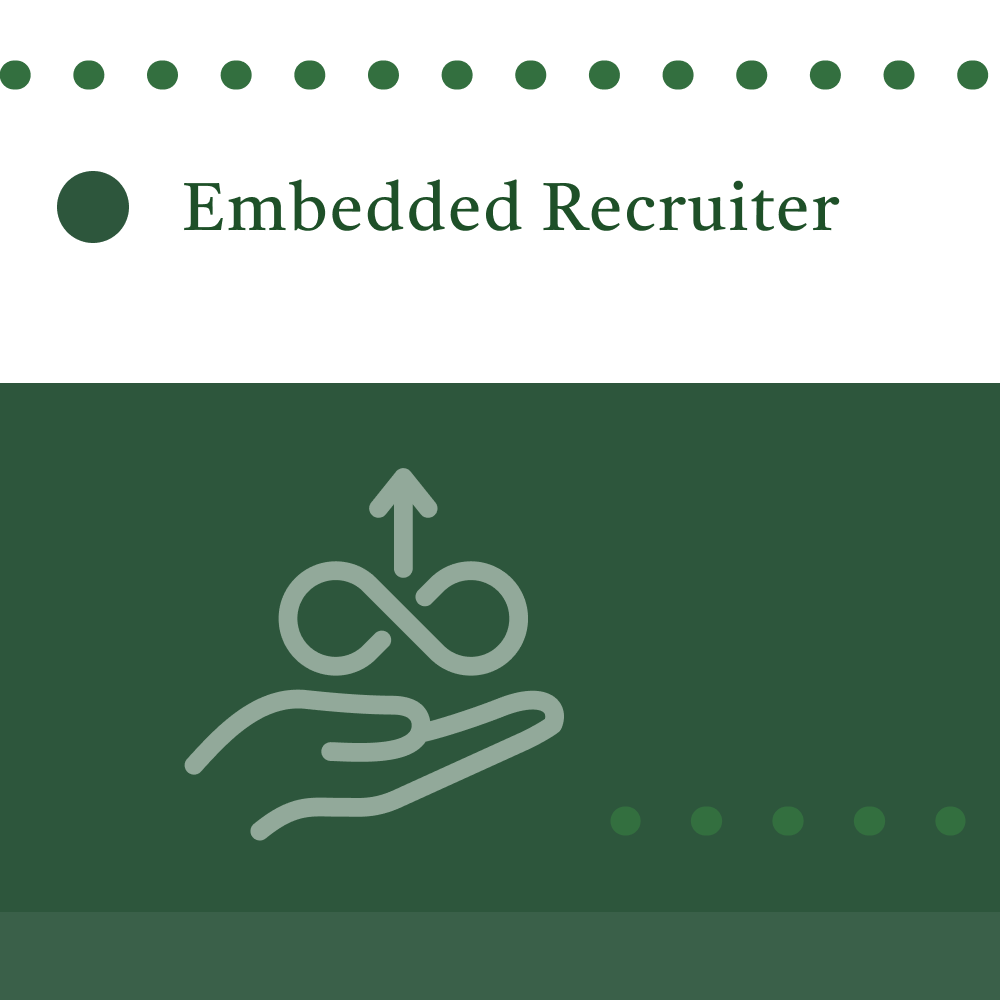 Embedded Recruiter
