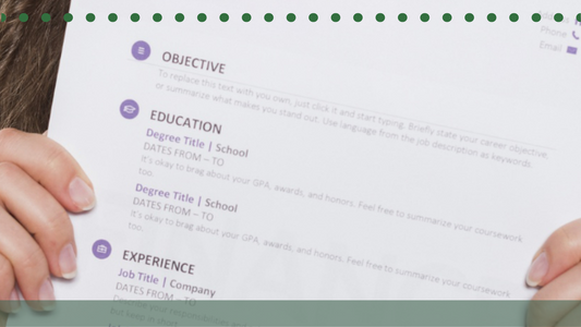 Resume Writing
