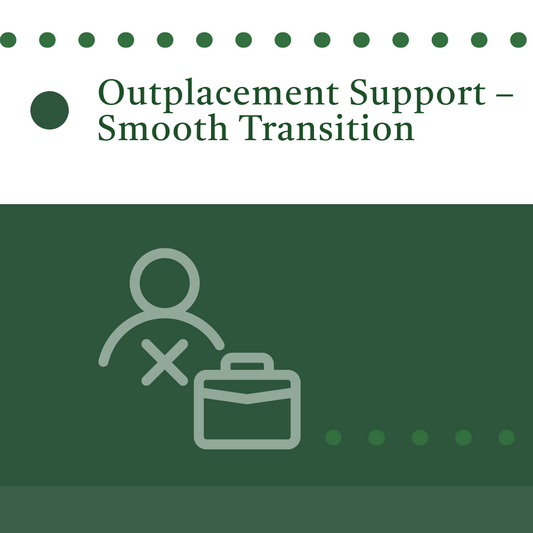 Outplacement Support – Smooth Transition